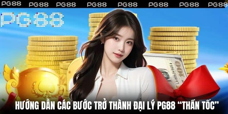 Hướng dẫn các bước trở thành đại lý Cobet “thần tốc”