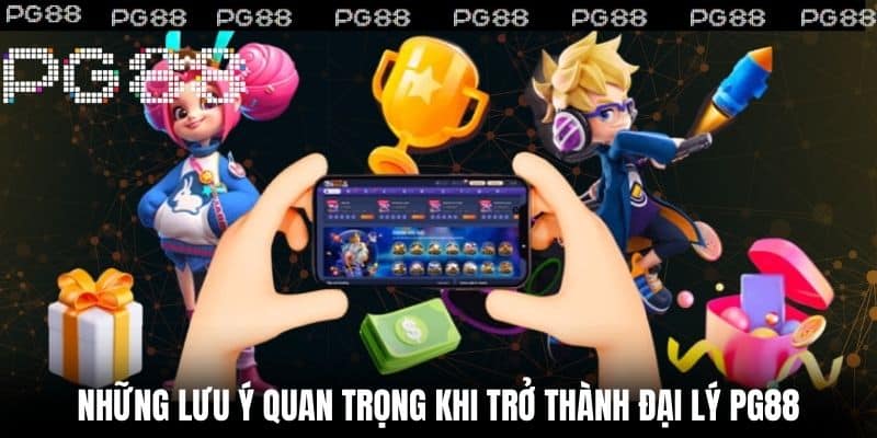 Những lưu ý quan trọng khi trở thành đại lý Cobet