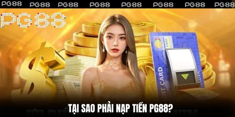 Tại Sao Phải Nạp Tiền Cobet?